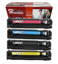 Qstar Canon CRG-067 Muadil Set MF 651cw MF655cdw MF657cdw Uyumlu