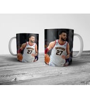 Pixxa Jamal Murray - Denver Nuggets - NBA Kupa Bardak Model 2