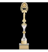 ODAK KUPA - Figürlü Kupalar - Melek Figürlü Kupalar FG-032 B - 47 cm