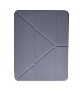 Newface Xiaomi Redmi Pad SE Kılıf Kalemlikli Mars Tablet Kılıfı - Lavender