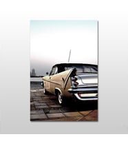 Cadillac Kanvas Tablo 100X50 (Karışık)