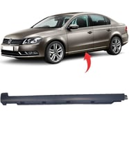 Vw Passat B7 Sol Marşpiyel Kaplama 2011-2015 3Aa853091C