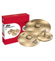 Sabian Xsr5009b Rock Performance Zil Set Xsr