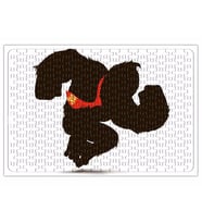 DK Puzzle 240 Parça Yapboz