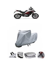 Ducati Multistrada 950  Gri Motosiklet Brandası ARKA ÇANTA UYUMLU DEĞİLDİR