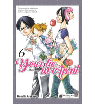 Your Lie in April – Nisan Yalanı 6