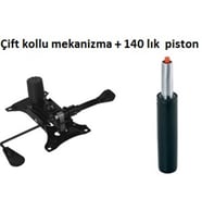 Çift Kollu Mekanizma 140 lık piston