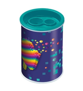 Maped Pixel Party Çift Delikli Kalemtıraş 44123