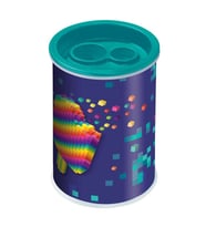 Maped Pixel Party Çift Delikli Kalemtıraş 44123