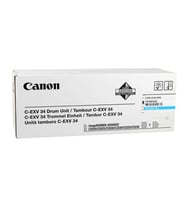 Canon C-EXV-34 Mavi Fotokopi Drum Ünitesi