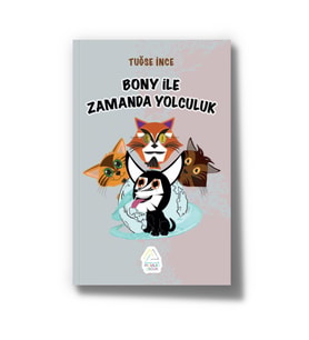 Bony İle Zamanda Yolculuk (Krem)