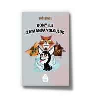 Bony İle Zamanda Yolculuk (Krem)