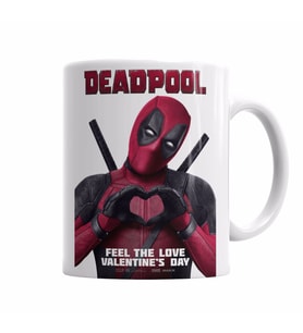 DEADPOOL  Kupa Bardak Porselen