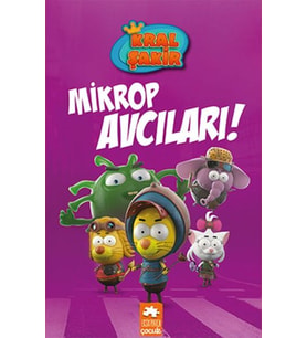 Mikrop Avcıları - 1
