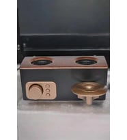 Çalar Radyo Müzik Kutusu Nostaljik Hoparlör Speaker