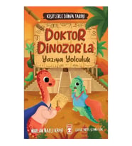 Doktor Dinozor'la Yazıya Yolculuk - Keşiflerle Dünya Tarihi 2