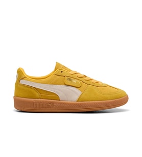 Puma Palermo Unisex Günlük Ayakkabı 39646348 Sarı