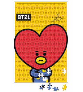 Bt21 Tata Bts Puzzle 240 Parça Yapboz