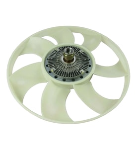 Ford Transit Fan Motoru Fan Termiği Komple Pervaneli 2001-2006 [2C118C617BA]