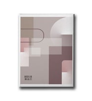 Modern Canvas Tablo MİND294