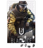 Tom Clancy's Rainbow Six Siege Puzzle 240 Parça Yapboz