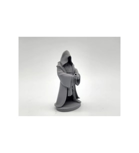 Star Wars Dekoratif Mini Jedi Figürü