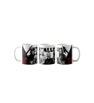 Ghostbastır Design Metallica Kupa Bardak Tek Adet K085