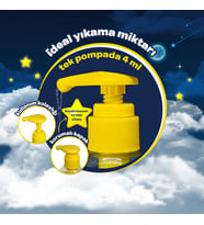 Rahat ve Mutlu Bebek Şampuanı 700 ml