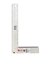 Mey İthalat® BTS 12275 Alüminyum Gönye 30 cm