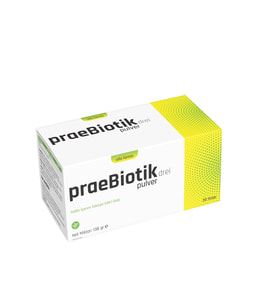 Praebiotik Drei Pulver 30 Saşe (Prebiyotik)
