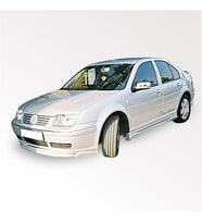 Volkswagen Bora Uyumlu Marşpiyel 2 Parça Fiber 1998-2004