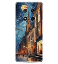 Honor Magic 7 Lite Kılıf Boutique Baskılı Resimli Resim Pcode -083