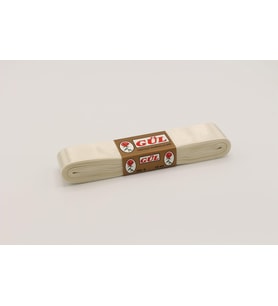 Gül Saten Kurdele Krem 30mm