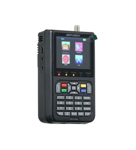 Hd Görüntülü Uydu Yön Bulucu V-9 Finder (Siyah)