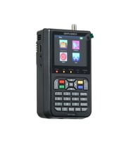 Hd Görüntülü Uydu Yön Bulucu V-9 Finder (Siyah)