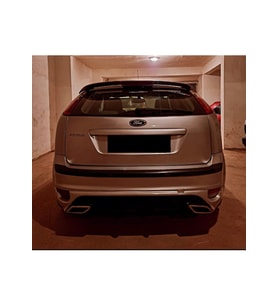 ford focus 2 hb arka tampon eki (2004-2008)
