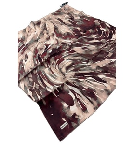 Levidor Twill İpek Eşarp LD1209