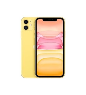 Yenilenmiş IPHONE 11 64GB -B Kalite- Sarı