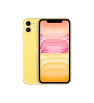 Yenilenmiş IPHONE 11 64GB -B Kalite- Sarı