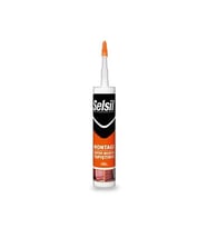 Mey İthalat® Selsil Süper Montaj Yapıştırıcı 300 ml