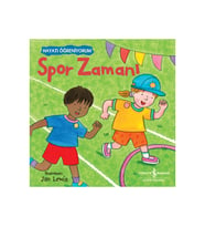 Spor Zamanı - Hayatı Öğreniyorum