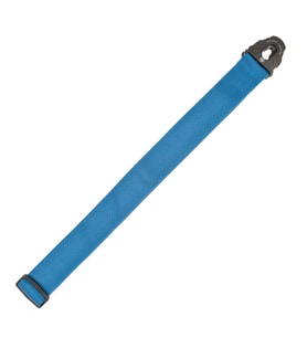 Planet Waves PWSPL202 Gitar Askısı (Mavi - Kilitli)