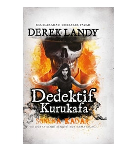 Dedektif Kurukafa : Sonuna Kadar 15 (Ciltli)