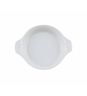 Porland Beyaz Sahan 15cm Ateşe Dayanıklı Porselen