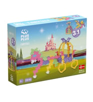 PLUS-PLUS FAIRYTALE 3 IN 1 / 220 PCS