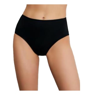 3 lü Paket Eros Bayan Bato Yüksek Bel Slip Külot ERSK700 (Karışık)