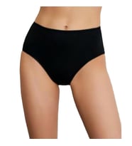 3 lü Paket Eros Bayan Bato Yüksek Bel Slip Külot ERSK700 (Karışık)