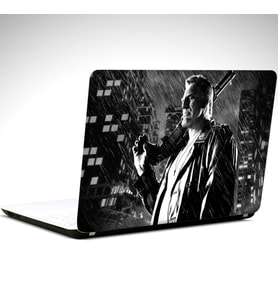 Marv Laptop Sticker 15.4 inch (37X26CM)