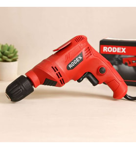 Kablolu Elektrikli Matkap 450W 0-2600 RPM (Ahşap 25mm / Metal 10mm)
