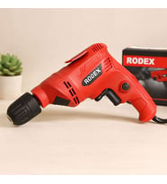 Kablolu Elektrikli Matkap 450W 0-2600 RPM (Ahşap 25mm / Metal 10mm)